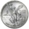 1986 1 oz Mexican Silver Libertad