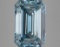 6.22 ctw. SI1 IGI Certified Emerald Cut Loose Diamond (LAB GROWN)