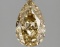 1.57 ctw. VS1 IGI Certified Pear Cut Loose Diamond (LAB GROWN)