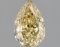 1.05 ctw. VVS2 IGI Certified Pear Cut Loose Diamond (LAB GROWN)