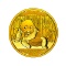 Chinese Gold Panda Quarter Ounce 2015
