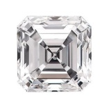 2.36 ctw SI1 IGI Certified (ALL DIAMOND ARE LAB GROWN ) Asscher Cut Loose Diamond