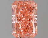 1.09 ctw. VS2 IGI Certified Radiant Cut Loose Diamond (LAB GROWN)