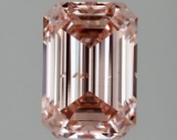2.08 ctw. SI1 IGI Certified Emerald Cut Loose Diamond (LAB GROWN)