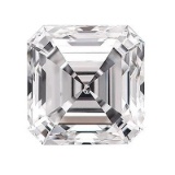 5.36 ctw VS2 IGI Certified (ALL DIAMOND ARE LAB GROWN ) Asscher Cut Loose Diamond
