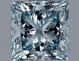 1.18 ctw. VS2 IGI Certified Princess Cut Loose Diamond (LAB GROWN)