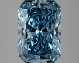 3.83 ctw. VS1 IGI Certified Radiant Cut Loose Diamond (LAB GROWN)