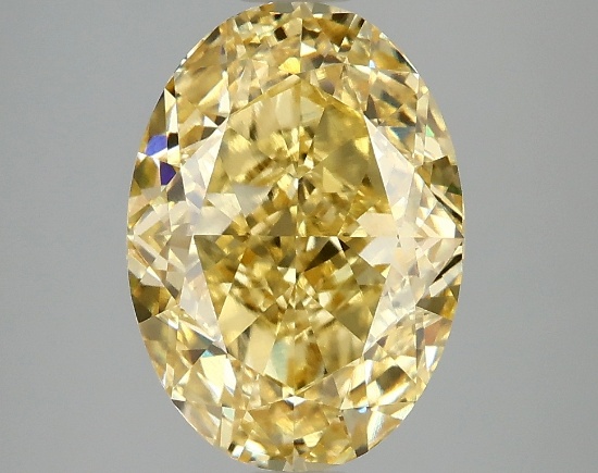4.1 ctw. VS1 IGI Certified Oval Cut Loose Diamond (LAB GROWN)