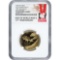 2020-W $25 Gold Eagle End of WWII PF69 NGC Early Release