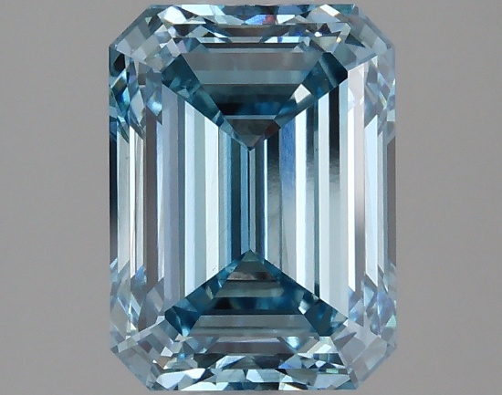 2.51 ctw. VS1 IGI Certified Emerald Cut Loose Diamond (LAB GROWN)