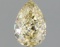 1.01 ctw. VS1 IGI Certified Pear Cut Loose Diamond (LAB GROWN)