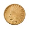 Early Gold Bullion $10 Indian Extra Fine