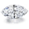 8.05 ctw VS1 IGI Certified (LAB GROWN ) Marquise Cut Loose Diamond