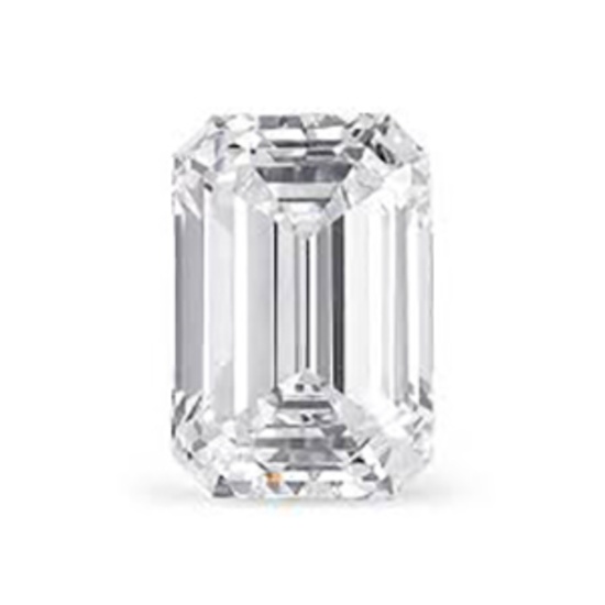 1.08 ctw VVS2 IGI Certified (ALL DIAMOND ARE LAB GROWN ) Rectangular Cut Loose Diamond