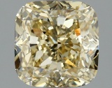 2.12 ctw. VS1 IGI Certified Cushion Cut Loose Diamond (LAB GROWN)