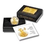 2022 American Gold Eagle 1/2 oz Proof Coin