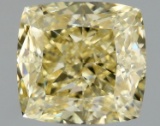1.97 ctw. VS1 IGI Certified Cushion Cut Loose Diamond (LAB GROWN)