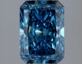 1.88 ctw. VS1 IGI Certified Radiant Cut Loose Diamond (LAB GROWN)
