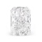 5.08 ctw VVS2 IGI Certified (LAB GROWN ) Radiant Cut Loose Diamond