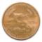2018 American Gold Eagle 1/10 oz Uncirculated