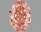 0.95 ctw. VVS2 IGI Certified Oval Cut Loose Diamond (LAB GROWN)