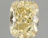 1.99 ctw. VS1 IGI Certified Cushion Cut Loose Diamond (LAB GROWN)
