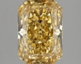 2.03 ctw. VVS2 IGI Certified Radiant Cut Loose Diamond (LAB GROWN)
