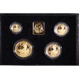 Great Britian Gold Britannia Proof Set 1994