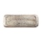 10oz Security Metals Company Silver Bar .999