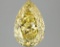 3.08 ctw. VS1 IGI Certified Pear Cut Loose Diamond (LAB GROWN)