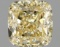 1.08 ctw. VVS2 IGI Certified Cushion Q Cut Loose Diamond (LAB GROWN)