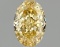 1.1 ctw. VVS1 IGI Certified Oval Cut Loose Diamond (LAB GROWN)