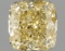1 ctw. VS1 IGI Certified Cushion Q Cut Loose Diamond (LAB GROWN)