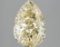 4.07 ctw. VS1 IGI Certified Pear Cut Loose Diamond (LAB GROWN)