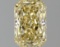 1.02 ctw. VS2 IGI Certified Radiant Cut Loose Diamond (LAB GROWN)