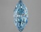 3.01 ctw. VS1 IGI Certified Marquise Cut Loose Diamond (LAB GROWN)