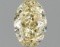 1.03 ctw. VS2 IGI Certified Oval Cut Loose Diamond (LAB GROWN)