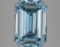 5.87 ctw. VS1 IGI Certified Emerald Cut Loose Diamond (LAB GROWN)