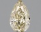 1.08 ctw. VVS2 IGI Certified Pear Cut Loose Diamond (LAB GROWN)