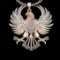 3.65 Ctw VS/SI1 Diamond Style 14K Rose Gold Pendant (ALL DIAMONDS ARE LAB GROWN)(ALL DAMONDS ARE LAB
