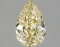 1.47 ctw. VS2 IGI Certified Pear Cut Loose Diamond (LAB GROWN)