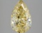 3.08 ctw. VS1 IGI Certified Pear Cut Loose Diamond (LAB GROWN)