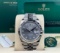 Rolex Oysterpepetual Datejust Fluted Jubilee 41mm Diamond Dial Comes With Box & Papers