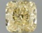 1.47 ctw. VVS1 IGI Certified Cushion Q Cut Loose Diamond (LAB GROWN)