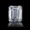2.14 ctw VVS2 IGI Certified (ALL DIAMOND ARE LAB GROWN ) Emerald Cut Loose Diamond