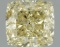 1.02 ctw. VS1 IGI Certified Cushion Q Cut Loose Diamond (LAB GROWN)