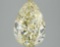 3.1 ctw. VVS2 IGI Certified Pear Cut Loose Diamond (LAB GROWN)
