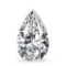 1.08 ctw VVS2 IGI Certified (ALL DIAMOND ARE LAB GROWN ) Pear Cut Loose Diamond