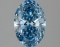 2.15 ctw. VS1 IGI Certified Oval Cut Loose Diamond (LAB GROWN)