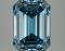 4.02 ctw. VS1 IGI Certified Emerald Cut Loose Diamond (LAB GROWN)